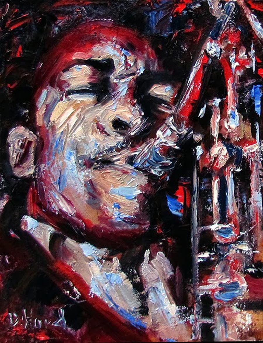 John Coltrane